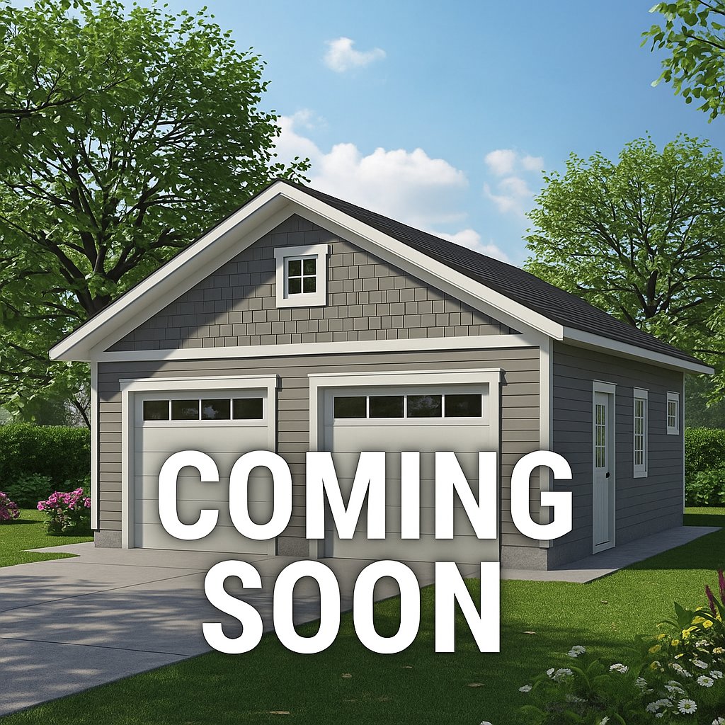 Double Car Garage Plans